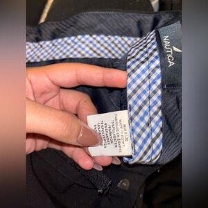Black MeN dress pants
